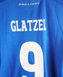 Hamburg 2021-22 Glatzel Short Sleeve Away Kit (M)