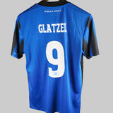 Hamburg 2021-22 Glatzel Short Sleeve Away Kit (M)