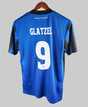 Hamburg 2021-22 Glatzel Short Sleeve Away Kit (M)