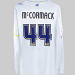 Leeds United 2011-2012 McCormack Long Sleeve Home Kit (XL)