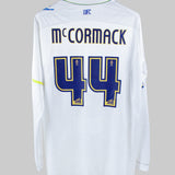 Leeds United 2011-2012 McCormack Long Sleeve Home Kit (XL)