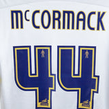 Leeds United 2011-2012 McCormack Long Sleeve Home Kit (XL)
