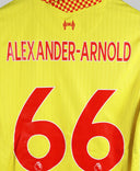 Liverpool 2021-22 Alexander-Arnold Short Sleeve Third Kit (L)