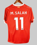 Liverpool 2017-2018 M. Salah Home Kit (M)