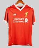 Liverpool 2017-2018 M. Salah Home Kit (M)