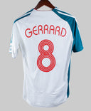 Liverpool 2006-2007 Gerrard Third Kit (S)