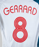Liverpool 2006-2007 Gerrard Third Kit (S)