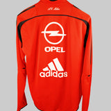 AC Milan 2004-05  Sweatshirt Kit (M)