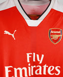 Arsenal 2016-17 Ozil Home Kit (M)