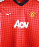 Manchester United 2012-2013 Chicharito Home Kit (XL)