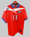 Chile 1998-99  Home Kit (L)
