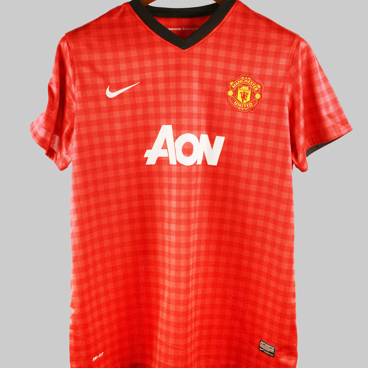 Manchester United 2012-2013 Chicharito Home Kit (XL)