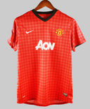 Manchester United 2012-2013 Chicharito Home Kit (XL)