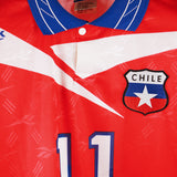 Chile 1998-99  Home Kit (L)