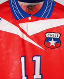 Chile 1998-99  Home Kit (L)