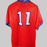 Chile 1998-99  Home Kit (L)