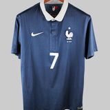 France 2016-17 Ribery Home Kit (L)