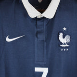 France 2016-17 Ribery Home Kit (L)