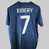 France 2016-17 Ribery Home Kit (L)