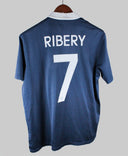 France 2016-17 Ribery Home Kit (L)