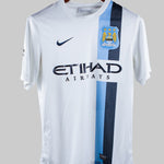 Manchester City 2013-2014 Kun Aguero Third Kit (S)