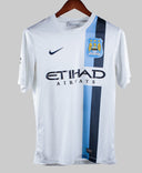 Manchester City 2013-2014 Kun Aguero Third Kit (S)