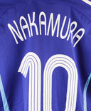 Japan 2006-07 Nakamura Home Kit (S)