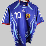 Japan 2006-07 Nakamura Home Kit (S)