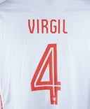 Netherlands 2015-2016 Virgil Away Kit (L)