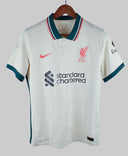 Liverpool 2021-22 Salah Away Kit (M)