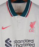 Liverpool 2021-22 Salah Away Kit (M)