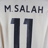 Liverpool 2021-22 Salah Away Kit (M)