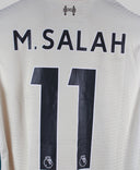 Liverpool 2021-22 Salah Away Kit (M)