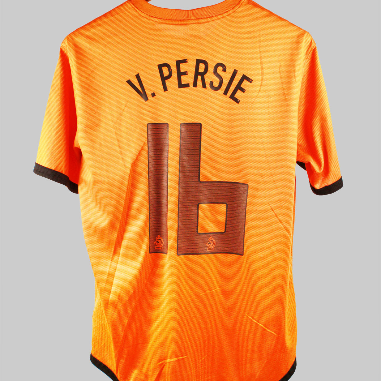 Netherlands 2012-2013 V. Persie Home Kit (L)