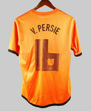 Netherlands 2012-2013 V. Persie Home Kit (L)