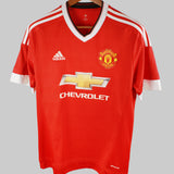 Manchester United 2014-15 Mata Home Kit (M)