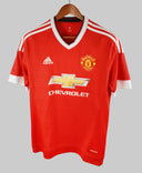 Manchester United 2014-15 Mata Home Kit (M)