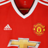 Manchester United 2014-15 Mata Home Kit (M)