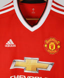 Manchester United 2014-15 Mata Home Kit (M)