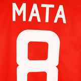 Manchester United 2014-15 Mata Home Kit (M)