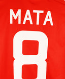 Manchester United 2014-15 Mata Home Kit (M)