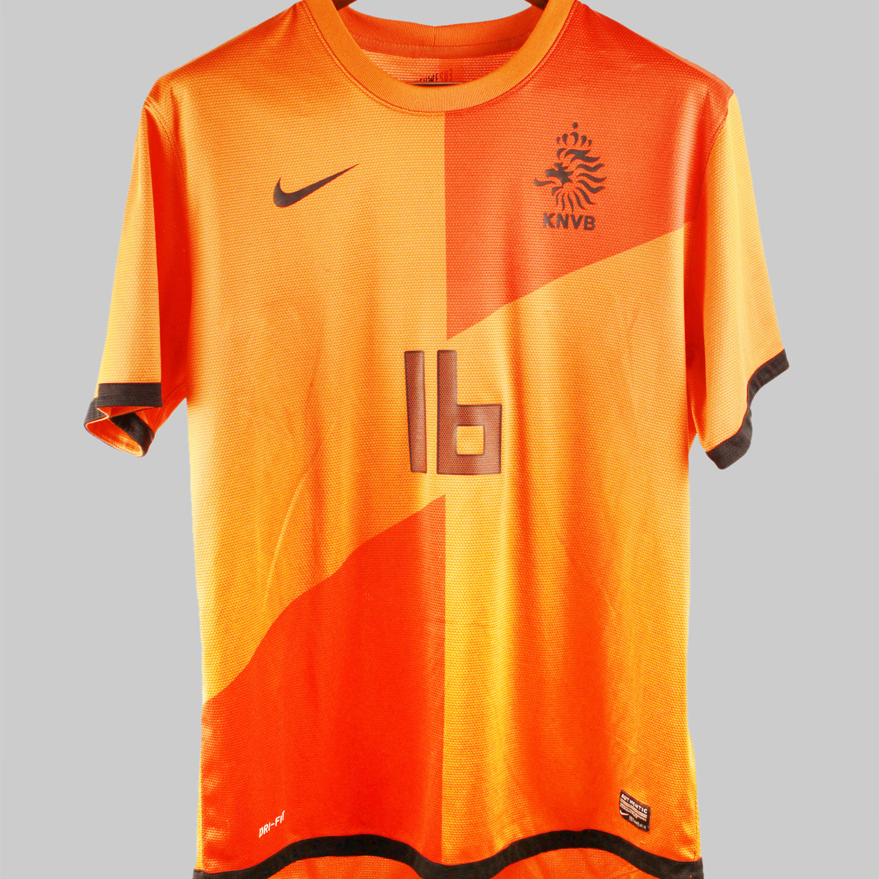 Netherlands 2012-2013 V. Persie Home Kit (L)