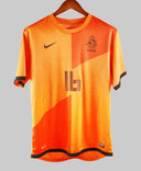 Netherlands 2012-2013 V. Persie Home Kit (L)