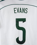 Northern Ireland 2014-2015 Evans Away Kit (L)