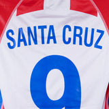 Paraguay 2002-03 Santa Cruz Home Kit (M)