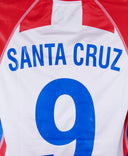 Paraguay 2002-03 Santa Cruz Home Kit (M)