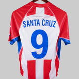 Paraguay 2002-03 Santa Cruz Home Kit (M)