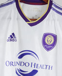 Orlando City 2015-16 Kaka Away Kit (S)