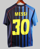 Barcelona 2004-05 Messi Away Kit (M)