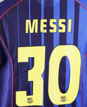 Barcelona 2004-05 Messi Away Kit (M)